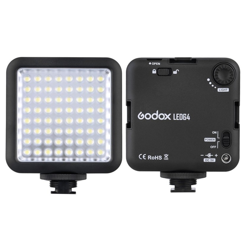 Godox LED64 LED Light