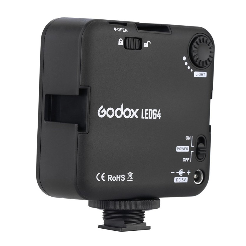 1017296_B.jpg - Godox LED64 LED Light - Image 2