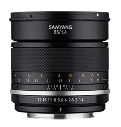 Best image for Samyang 85mm F1.4 Canon EF MK2 Manual Focus