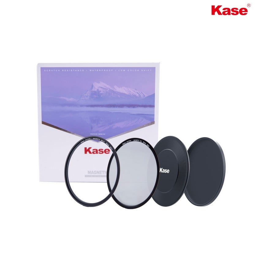 Kase Skyeye Magnetic Starter Kit 82mm