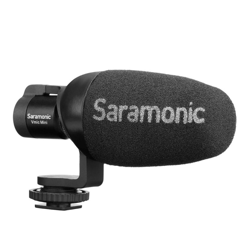 Best image for Saramonic Vmic Mini Shotgun Microphone