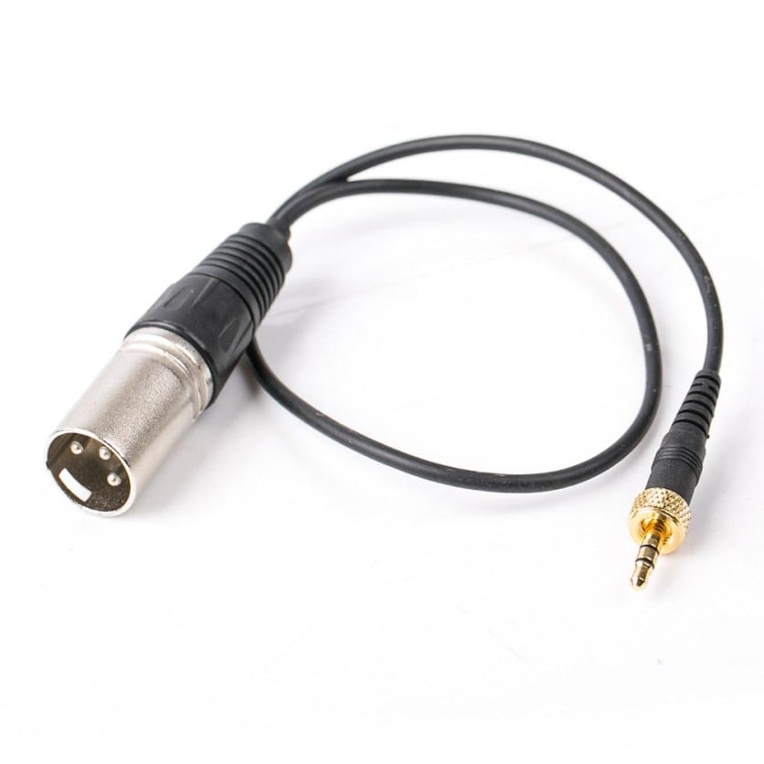 Saramonic SR-UM10-C35XLR 3.5mm - XLR Output Cable (lock-type)