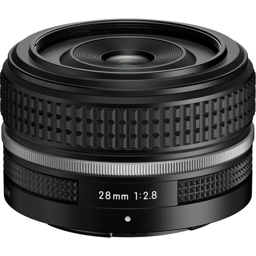 NIKKOR Z 28MM F2.8 SE WIDE PRIME LENS