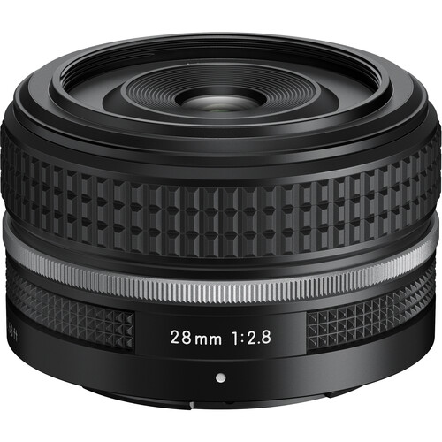 NIKKOR Z 28MM F2.8 SE WIDE PRIME LENS - Best Available Image