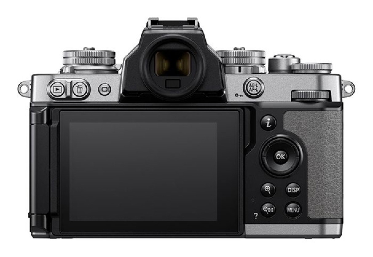 NIKON Z FC Natural Grey NIKKOR Z DX 16-50mm Kit