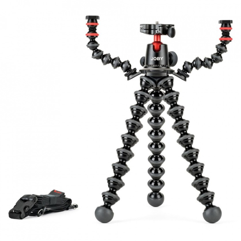 Best image for JOBY GORILLAPOD 5K RIG