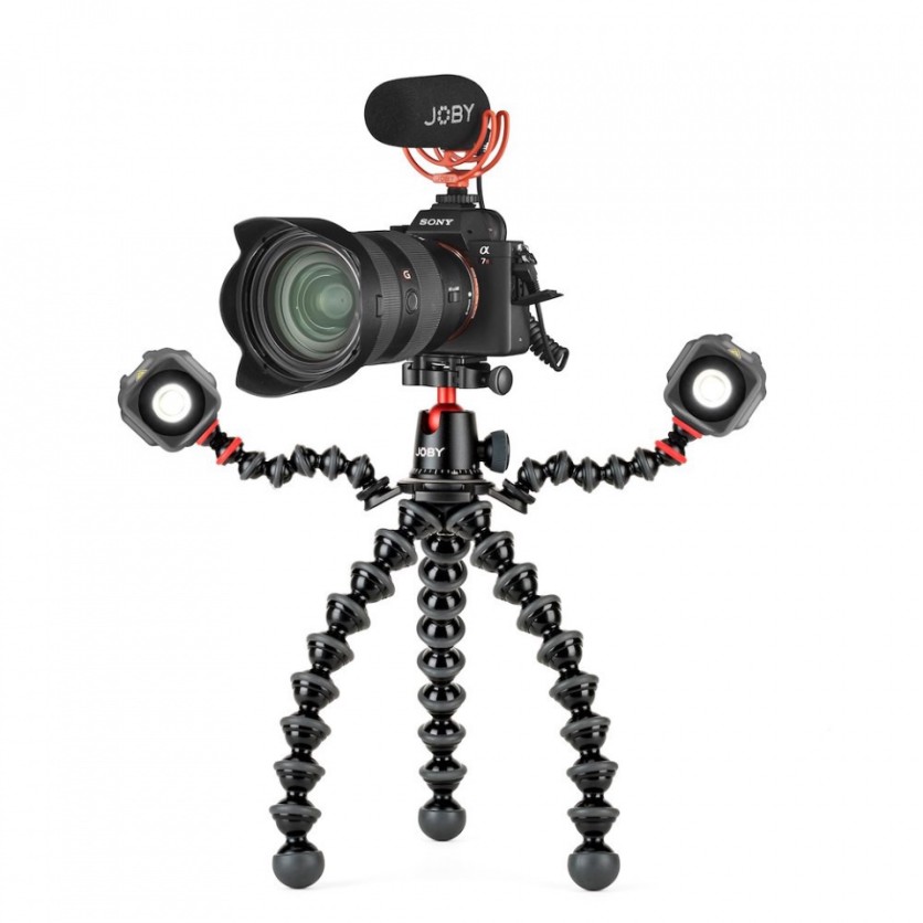 1018226_A.jpg - JOBY GORILLAPOD 5K RIG - Image 1
