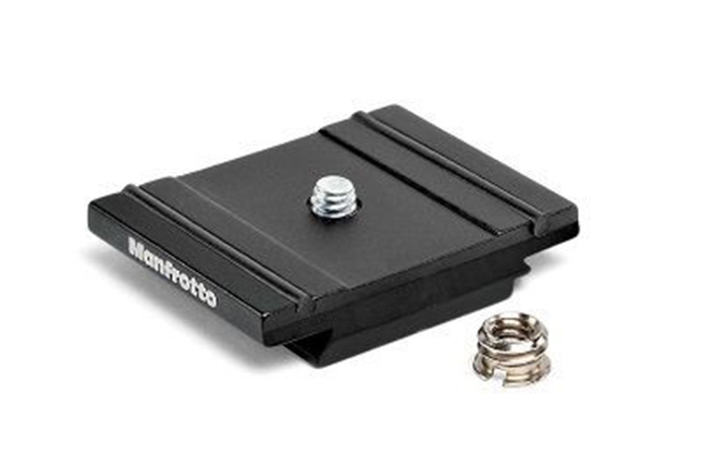 Manfrotto 200pl Plate Aluminium RC2 Arca Swiss - Best Available Image