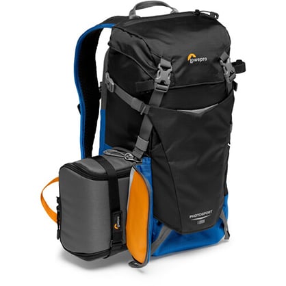 LOWEPRO PHOTOSPORT BP 15L AW III BLUE