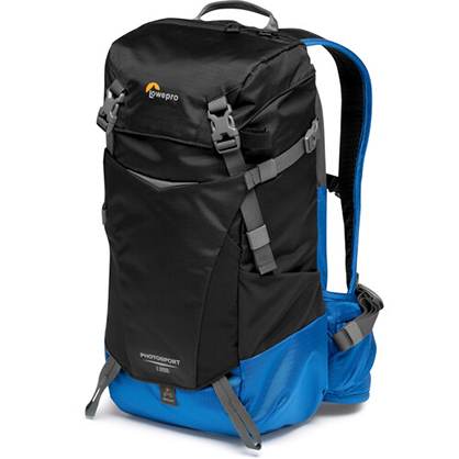 1018316_A.jpg - LOWEPRO PHOTOSPORT BP 15L AW III BLUE - Image 1