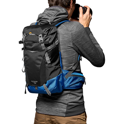 1018316_E.jpg - LOWEPRO PHOTOSPORT BP 15L AW III BLUE - Image 5