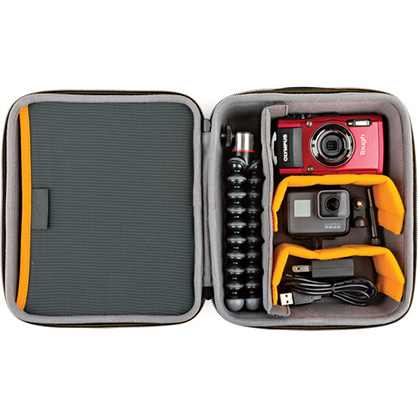 1018346_B.jpg - Lowepro hardside CS 80 rugged case black - Image 2