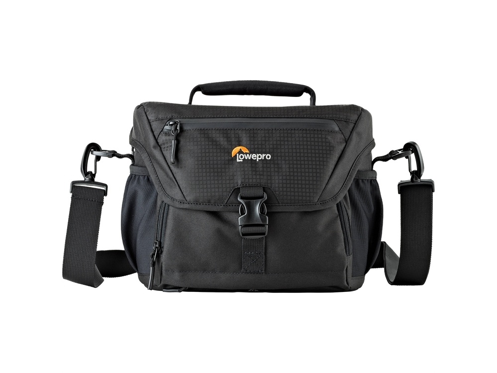 Lowepro Nova 180 AW II Camera Bag (Black) - Best Available Image