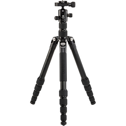 Benro Tripster Travel Tripod (1 Series, Black, Aluminum) - Best Available Image