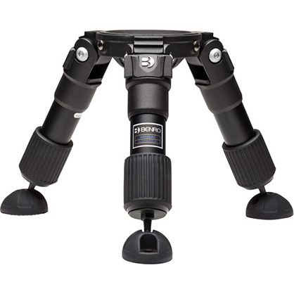 Best image for Benro HH100AV Alu 100mm Vid Hi-hat 2sect