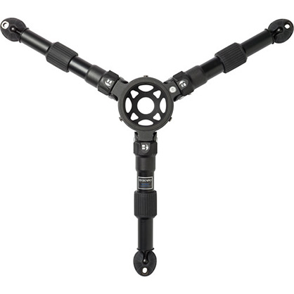 1018416_A.jpg - Benro HH100AV Alu 100mm Vid Hi-hat 2sect - Image 1