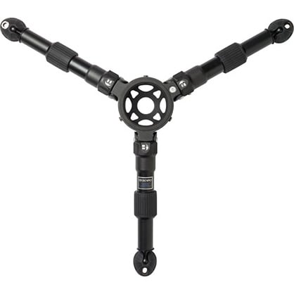 1018416_A.jpg - Benro HH100AV Alu 100mm Vid Hi-hat 2sect - Image 1