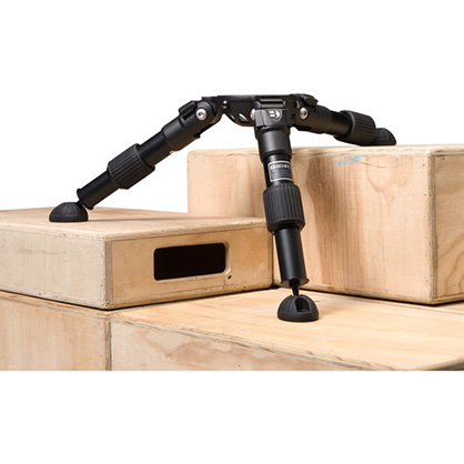 1018416_B.jpg - Benro HH100AV Alu 100mm Vid Hi-hat 2sect - Image 2