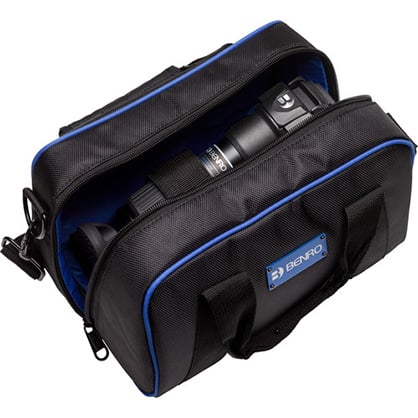 1018416_C.jpg - Benro HH100AV Alu 100mm Vid Hi-hat 2sect - Image 3