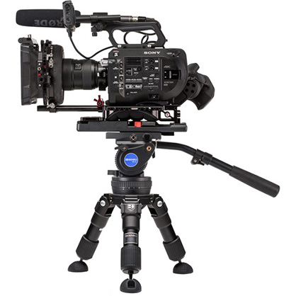 1018416_E.jpg - Benro HH100AV Alu 100mm Vid Hi-hat 2sect - Thumbnail 5