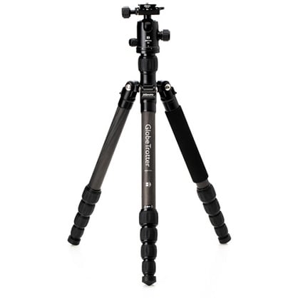 MeFOTO GlobeTrotter CF Tripod Blk