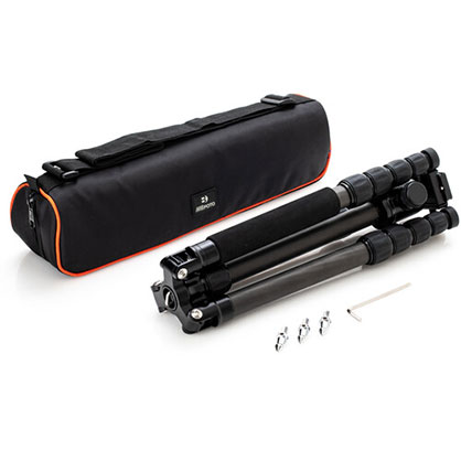 1018426_C.jpg - MeFOTO GlobeTrotter CF Tripod Blk - Image 3