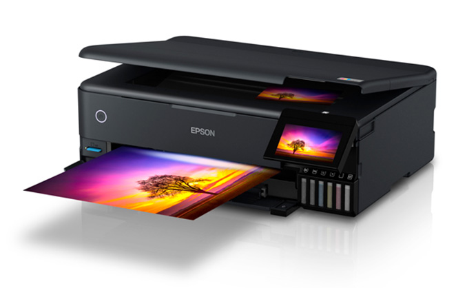 Epson EcoTank Photo ET-8550 Printer - Best Available Image