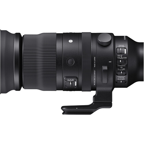 Sigma 150-600mm F/5-6.3 DG DN OS SPORTS Lens for SONY E-MOUNT