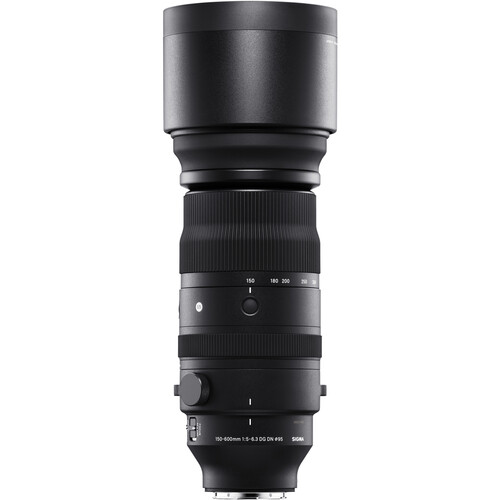 1018616_C.jpg - Sigma 150-600mm F/5-6.3 DG DN OS SPORTS Lens for SONY E-MOUNT - Image 3