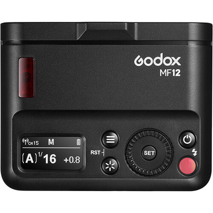 1018626_A.jpg - Godox MF12 Macro Flash - Image 1