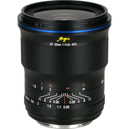 1018636.jpg - Laowa Argus 33mm f/0.95 CF APO Lens for Sony E - Thumbnail