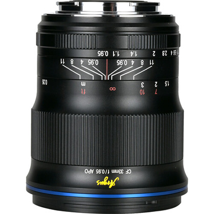 1018636_A.jpg - Laowa Argus 33mm f/0.95 CF APO Lens for Sony E