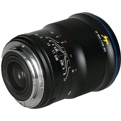 1018636_C.jpg - Laowa Argus 33mm f/0.95 CF APO Lens for Sony E