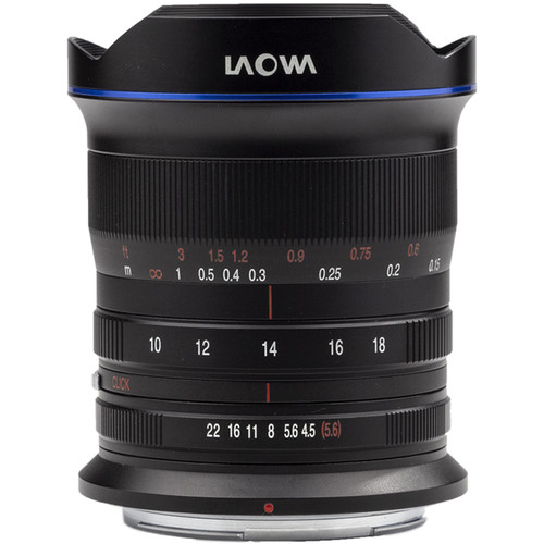 Laowa 10-18mm f/4.5-5.6 Zoom Lens for Nikon Z - Best Available Image