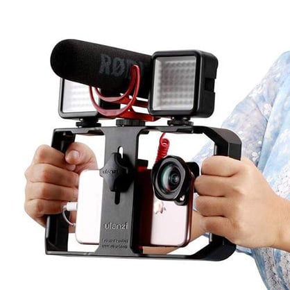 1018816_A.jpg - Ulanzi U-Rig Pro Smartphone Video Rig - Image 1
