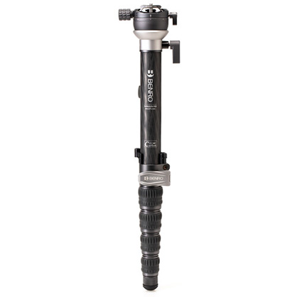 Benro MSDPL46C SupaDupa Carbon Fiber Monopod with Leveling Pan Head