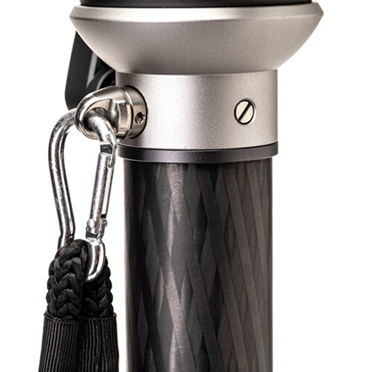 1018856_C.jpg - Benro MSDPL46C SupaDupa Carbon Fiber Monopod with Leveling Pan Head - Image 3