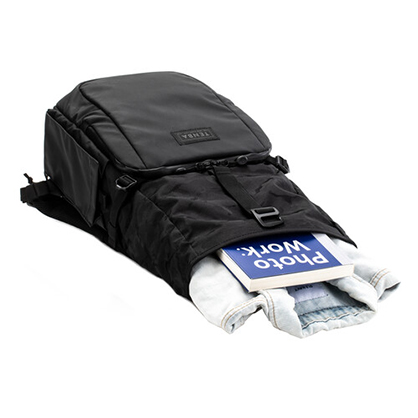 1018926_D.jpg - Fulton v2 10L All Weather Backpack Black/Black Camo - Image 4