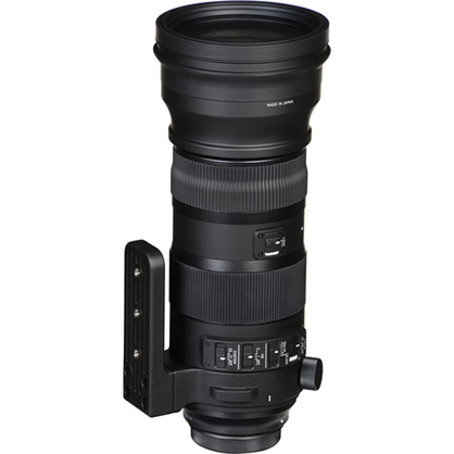 1018946_A.jpg - Sigma 150-600mm f/5-6.3 DG OS HSM Sports Lens TC-1401 1.4x Tele Kit for Nikon FX