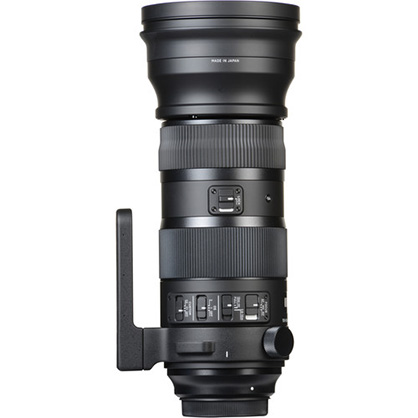 1018946_C.jpg - Sigma 150-600mm f/5-6.3 DG OS HSM Sports Lens TC-1401 1.4x Tele Kit for Nikon FX