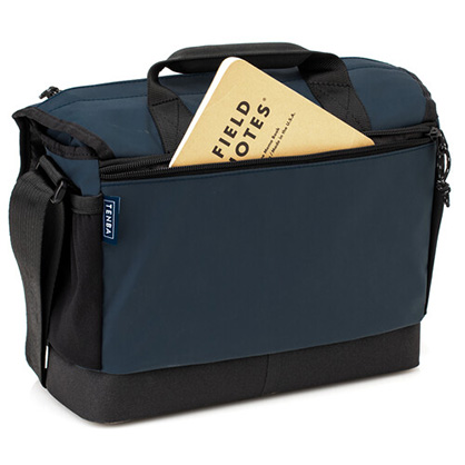 1018956_D.jpg - Tenba DNA 9 Slim Camera Messenger Bag (Blue) - Image 4