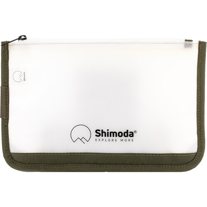 Shimoda Travel Pouch (Army Green)