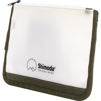 1019076_A.jpg - Shimoda Travel Pouch (Army Green) - Image 1