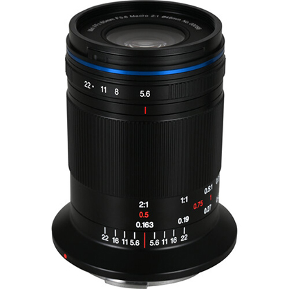 Laowa 85mm f/5.6 2X Macro APO Canon RF