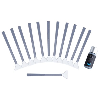 1019116_B.jpg - VSGO VS-S03E Full-frame Sensor Cleaning 10 Rod Swab Kit