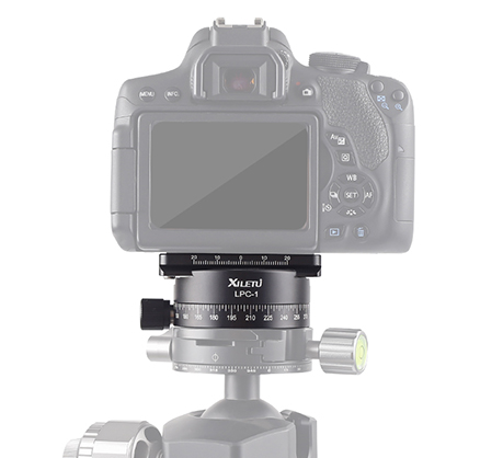 1019156_B.jpg - XILETU LPC-1 Panorama Ballhead - Image 2