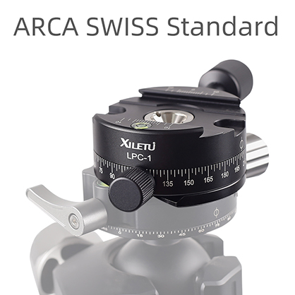 1019156_D.jpg - XILETU LPC-1 Panorama Ballhead - Image 4