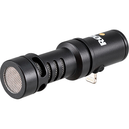 1019206_B.jpg - Rode Vlogger Kit iOS Edition Filmmaking Kit for Mobile Devices with Lightning Po - Image 2