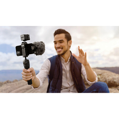 1019206_E.jpg - Rode Vlogger Kit iOS Edition Filmmaking Kit for Mobile Devices with Lightning Po - Image 5