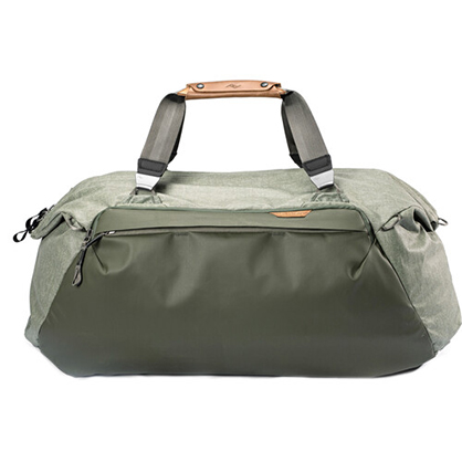 Peak Design 65L Travel Duffel (Sage) - Best Available Image